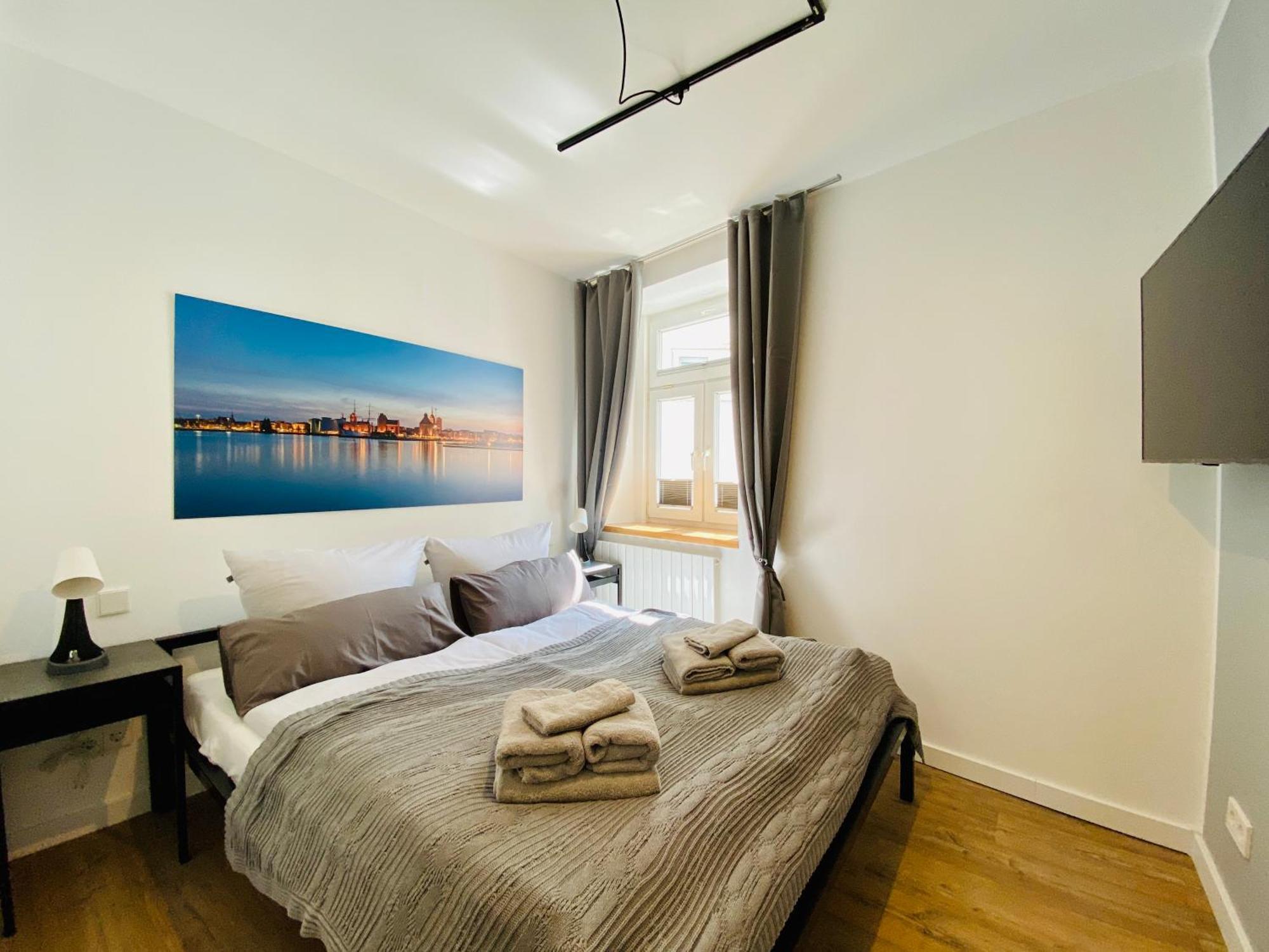 Hafencity App No 1 Stralsund Exterior foto